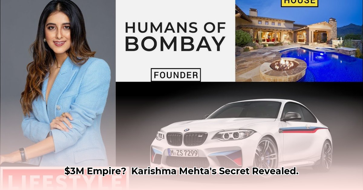 karishma-mehta-net-worth